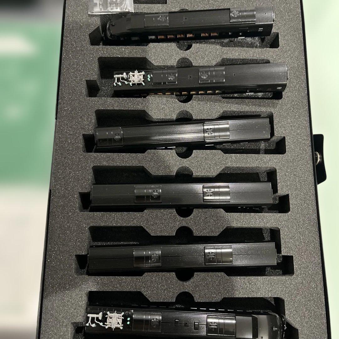 Nゲージ　KATO10-2090 787系「36ぷらす3」 6両編成セット