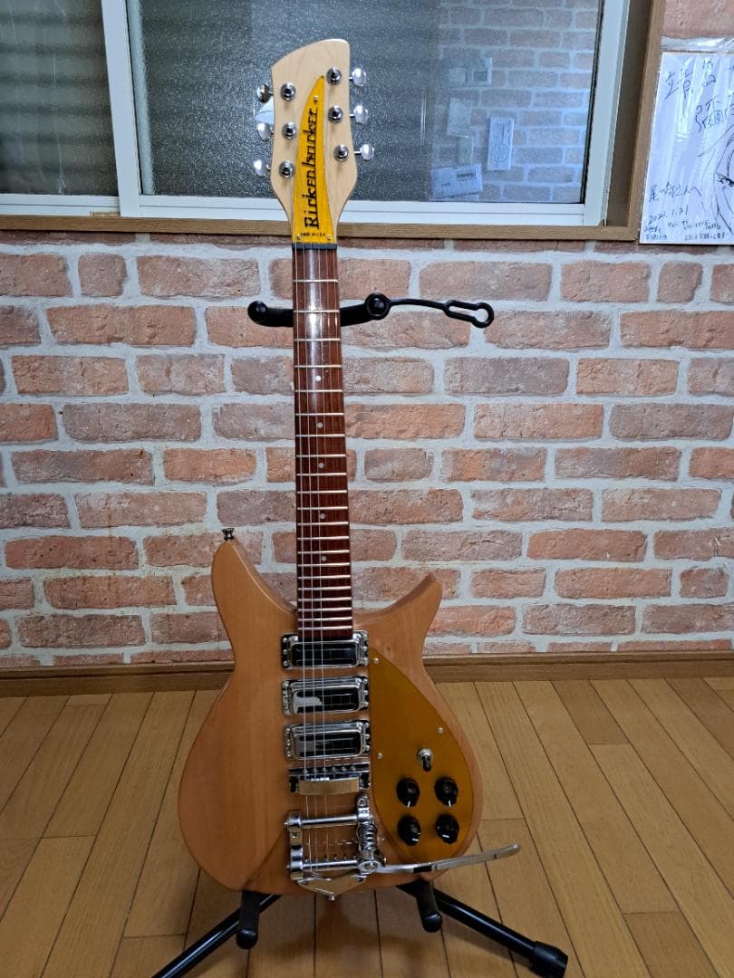 リッケンバッカー325コピーモデル