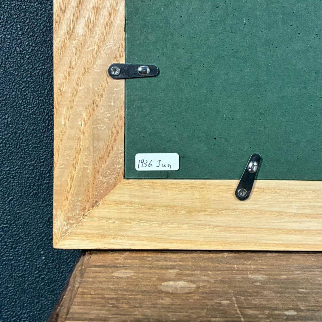 美品 エルメス ヴィンテージ広告ポスター 1935～36年 HERMÈS 希少