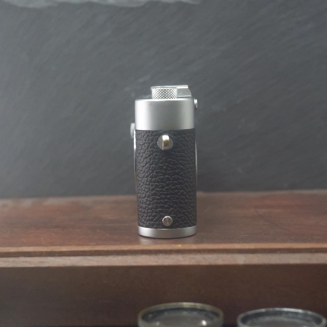 【OH・シャッター幕交換済】ライカ1g