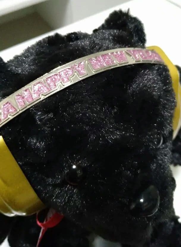 激レア　特価 20th ラニバ ハッピーニューイヤー ダンシングベアスピーカー