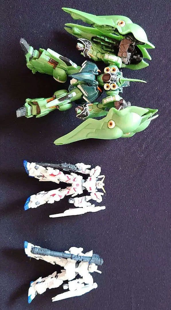 機動戦士ガンダムUC 3体セット