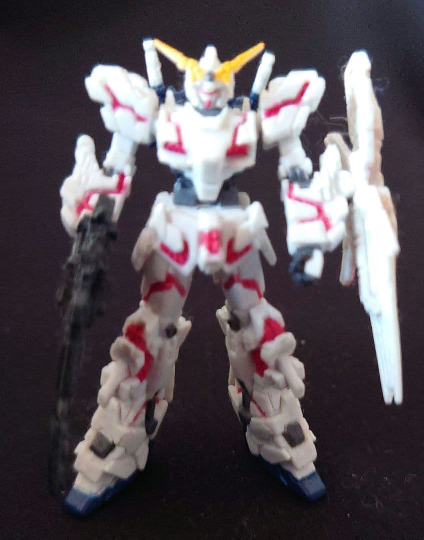 機動戦士ガンダムUC 3体セット