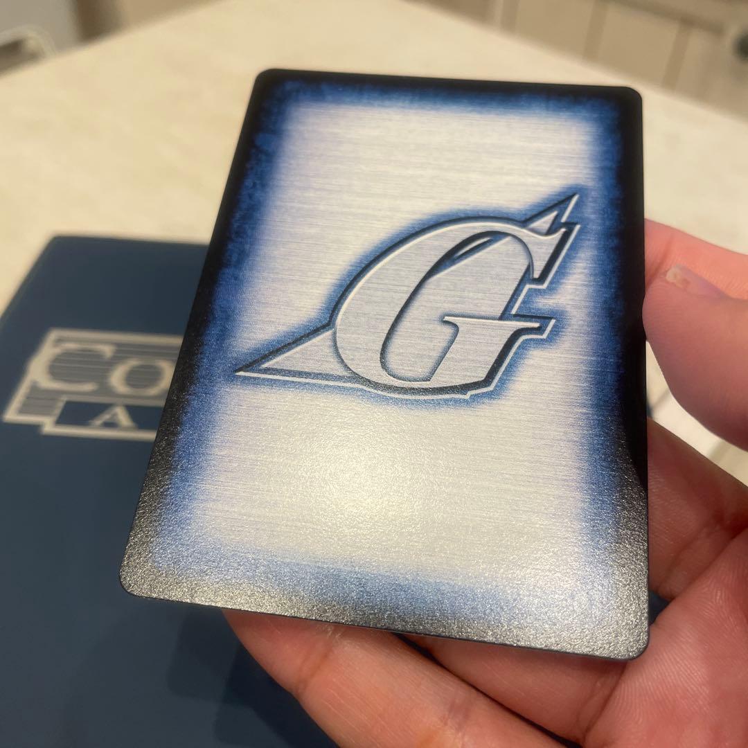 d*7様 ガンダムウォー 十字英雄勲章『緑』SPG-44 シーマ