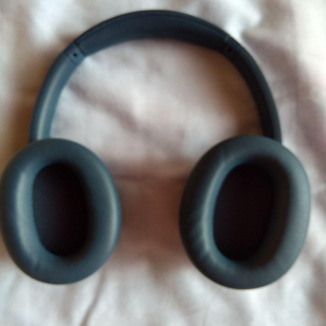 ✨超美品✨ソニーワイヤレスノイズキャンセルヘッドホンWH-CH720N ブルー