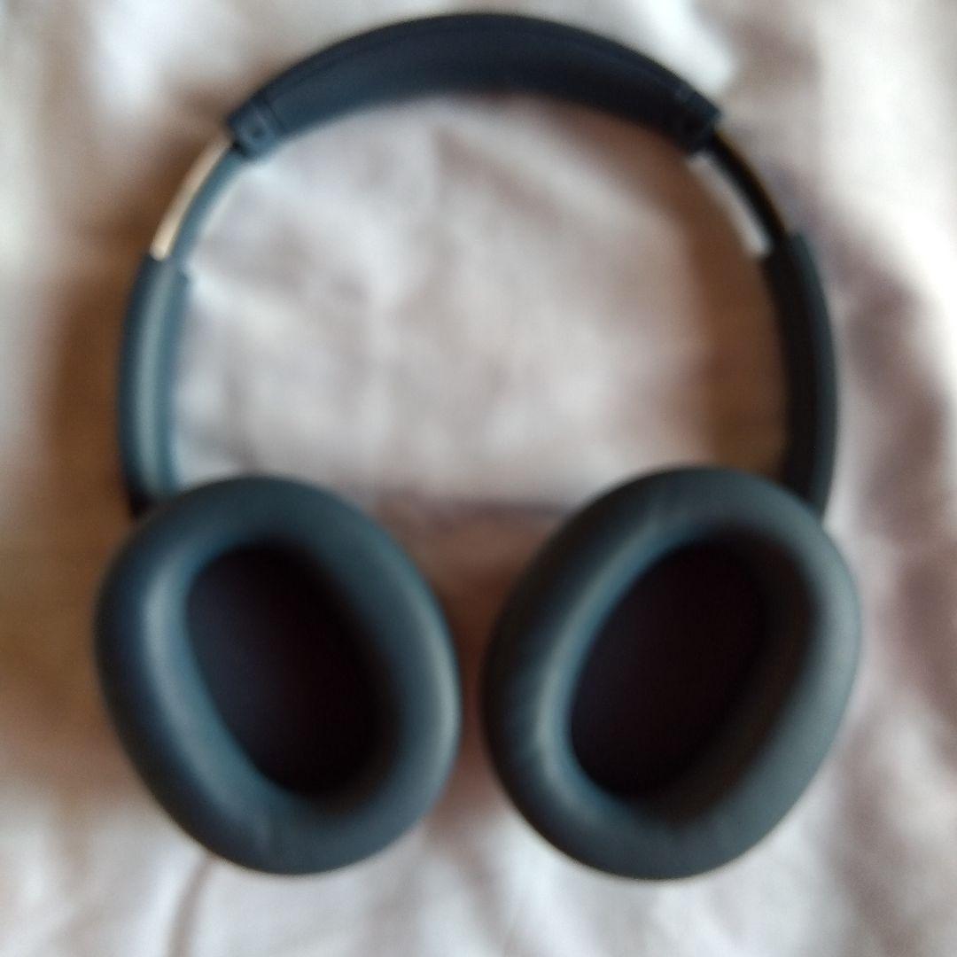 ✨超美品✨ソニーワイヤレスノイズキャンセルヘッドホンWH-CH720N ブルー