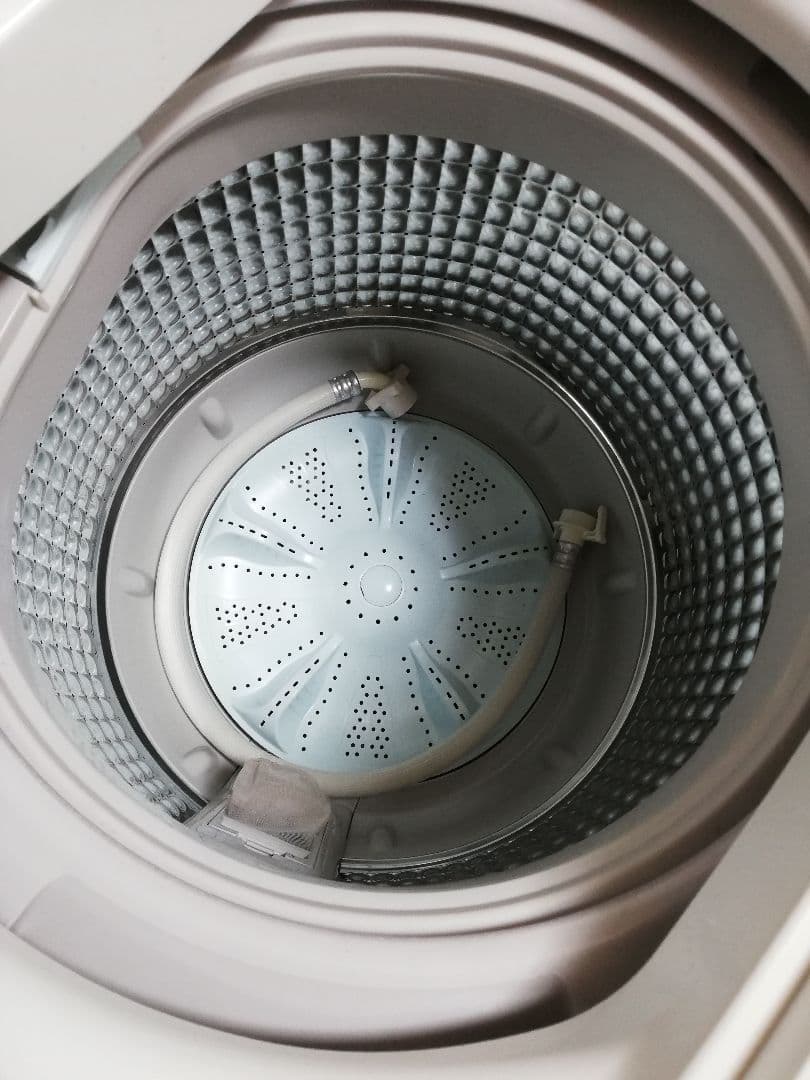 AQUA 2020年製 全自動洗濯機 6.0kg