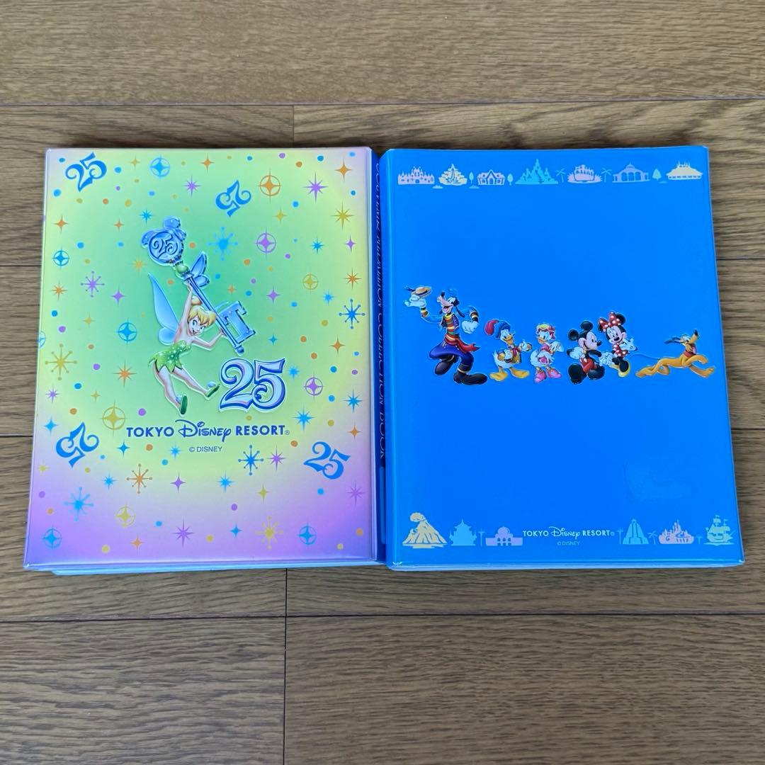 ディズニースーベニアメダル(2008年付近)