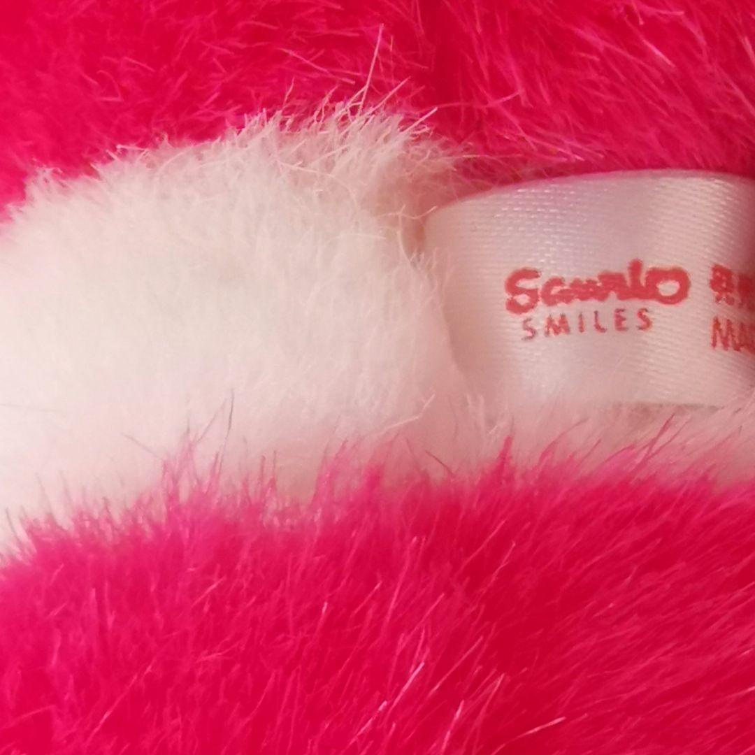 レア☆キティ ぬいぐるみ スタンディング 年代物 レトロ ふわふわ☆