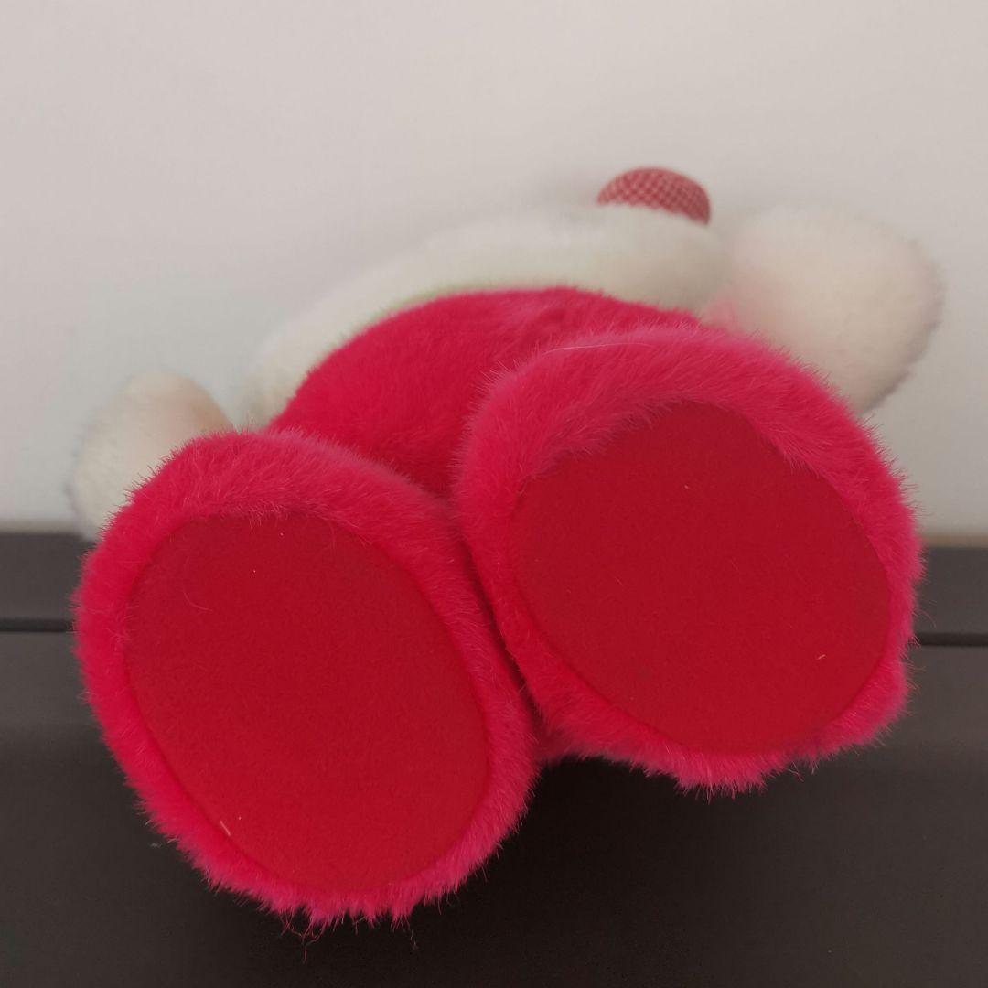 レア☆キティ ぬいぐるみ スタンディング 年代物 レトロ ふわふわ☆