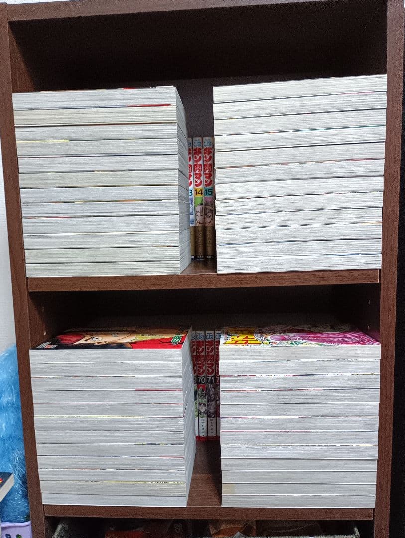 ミナミの帝王 全巻+ヤング編 全6巻+利権空港 全3巻(以下続刊)②