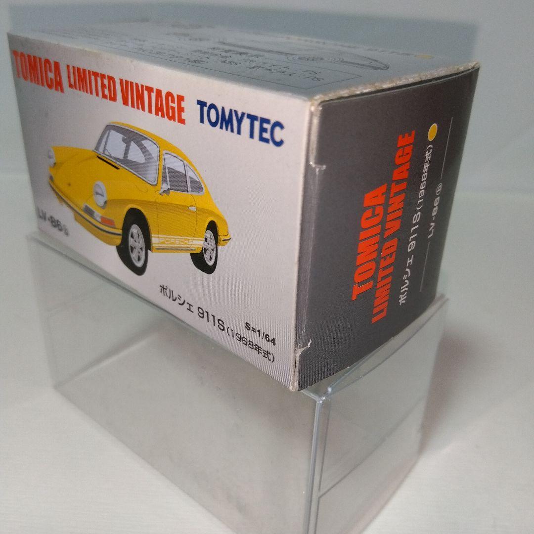 トミカリミテッドヴィンテージ ポルシェ