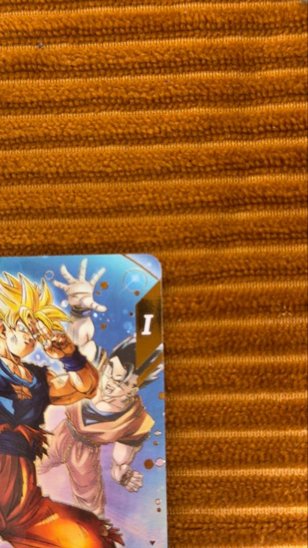 ドラゴンボールダイバーズ　SDV7-003 パラレル　孫悟空