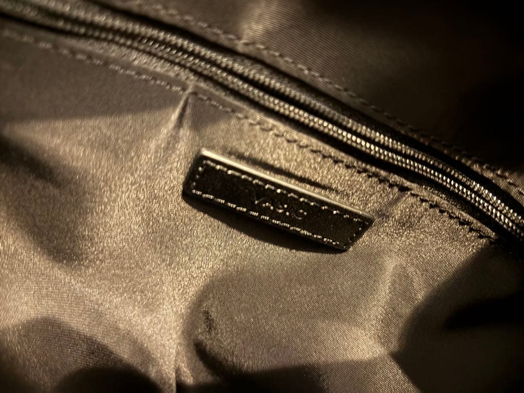 【美品】VASIC ヴァジック ナイロン ショルダーバッグ 保存袋付き