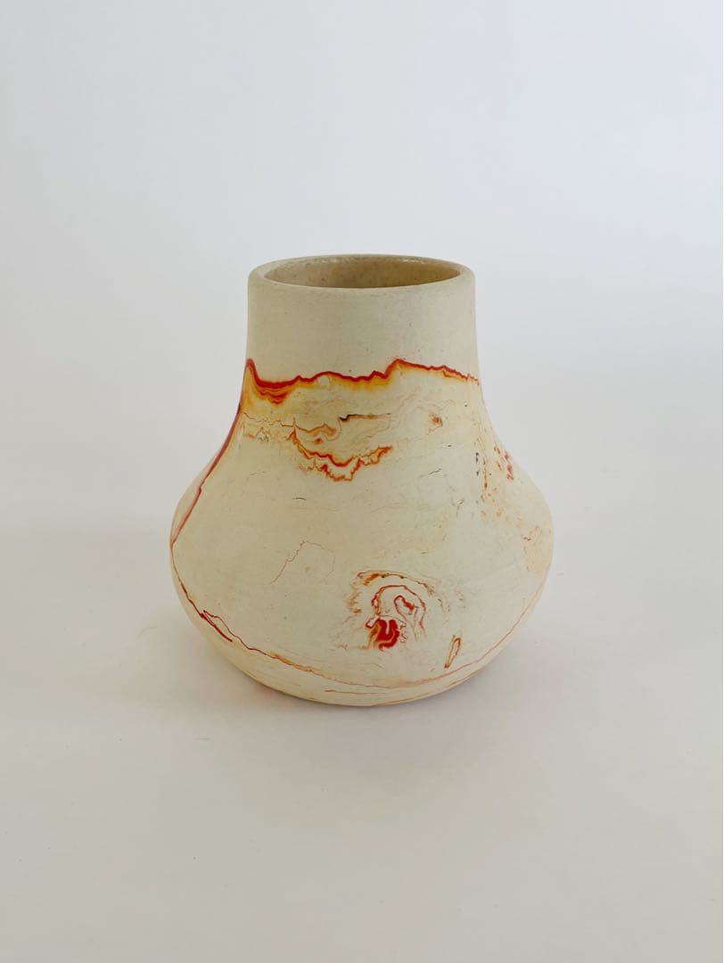 工芸品 Nemadji pottery