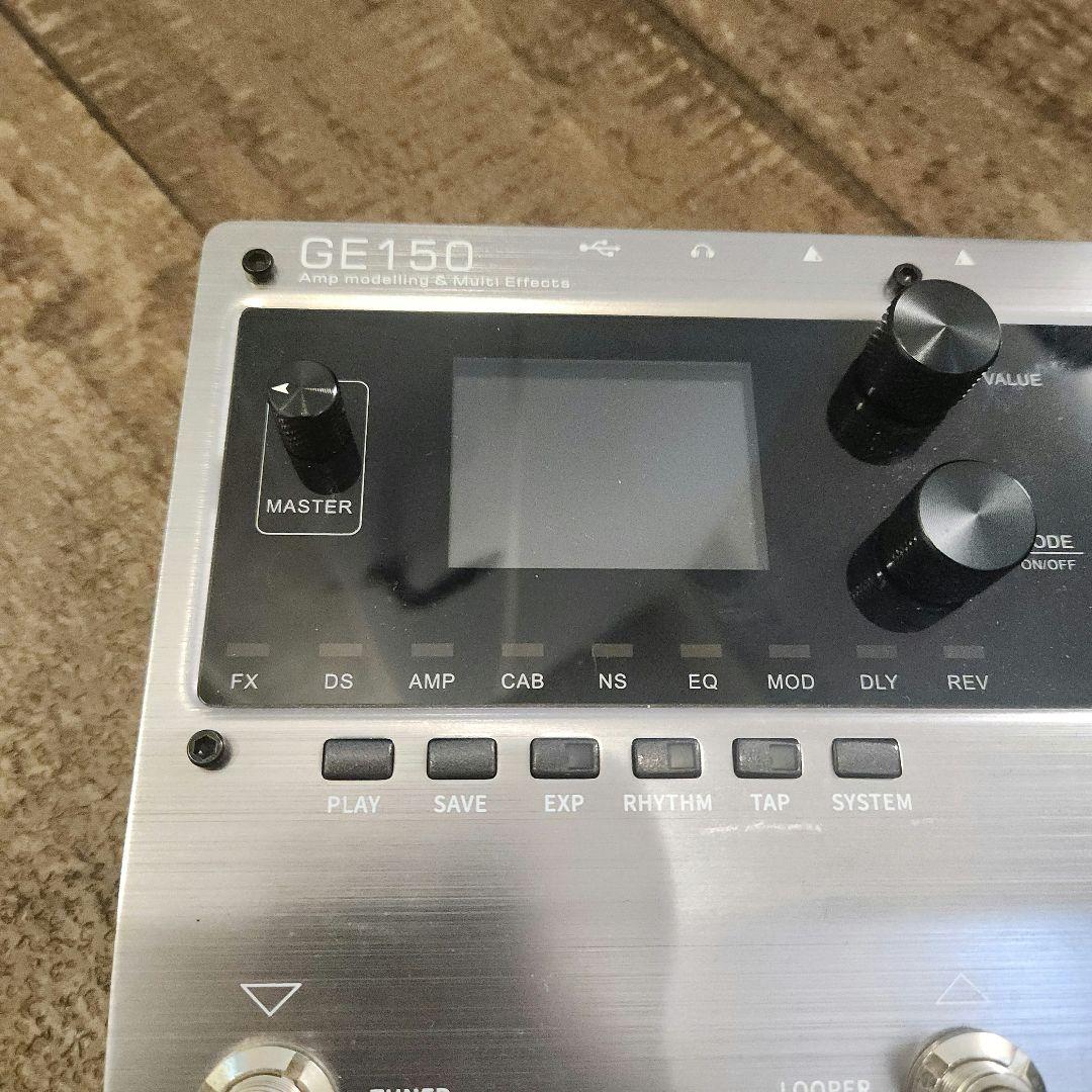 MOOER GE150 ギターマルチエフェクター