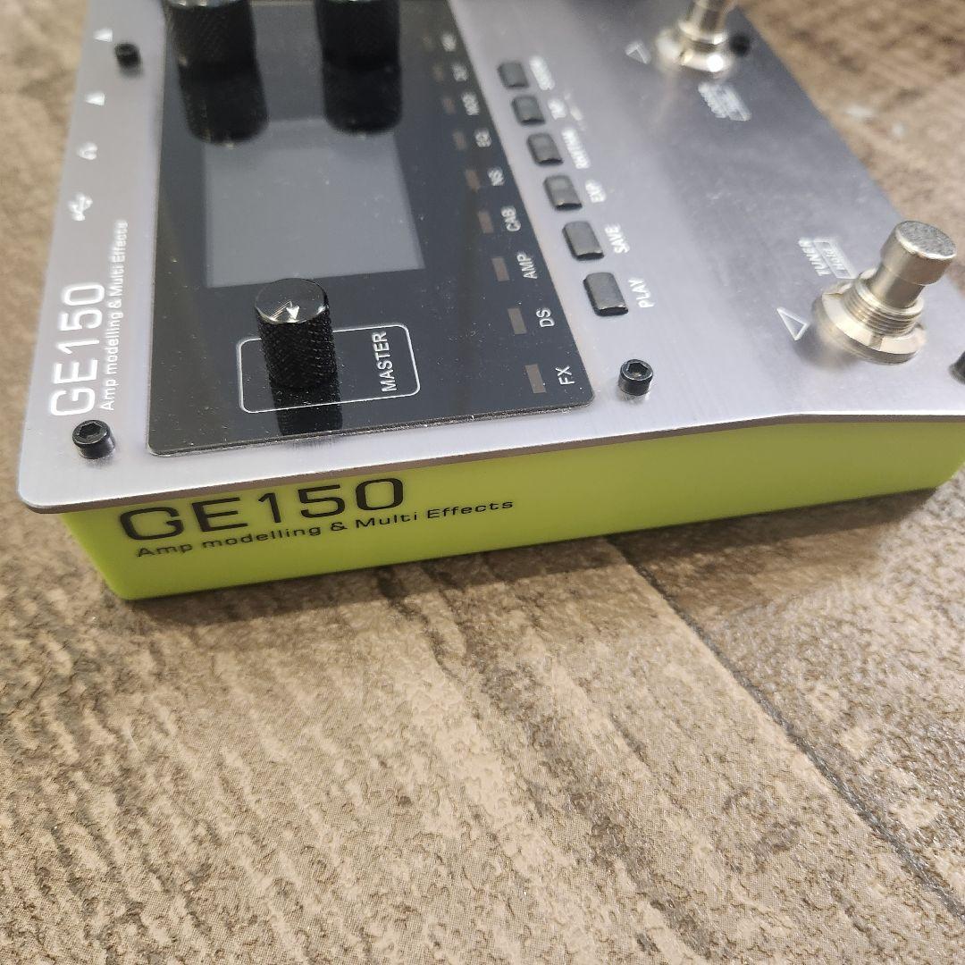MOOER GE150 ギターマルチエフェクター