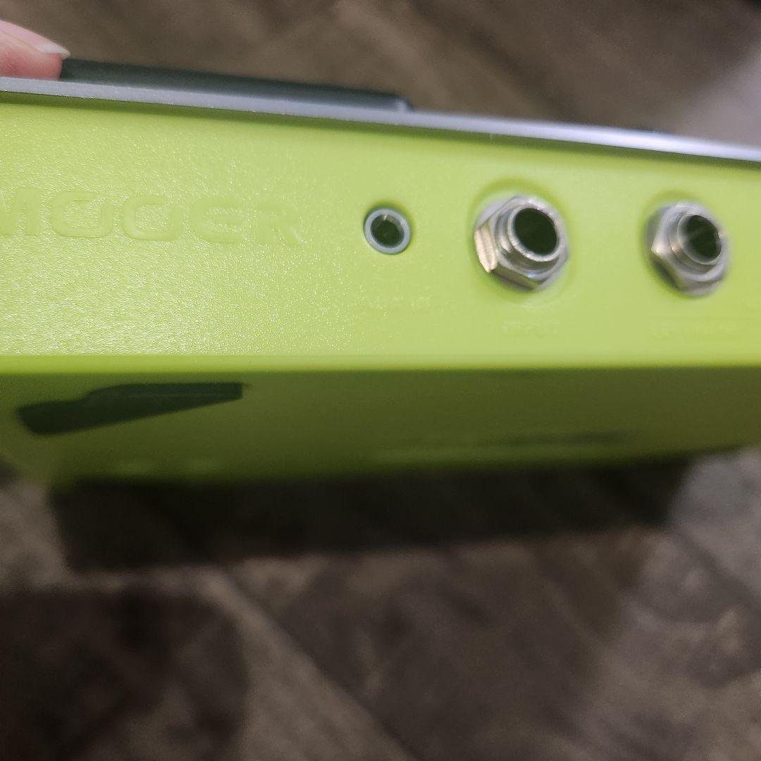 MOOER GE150 ギターマルチエフェクター