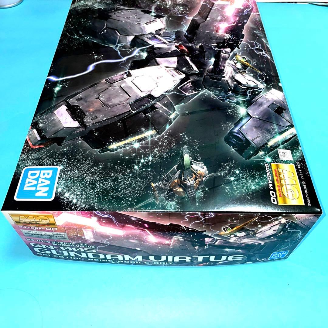 MG 1/100 ガンダムヴァーチェ