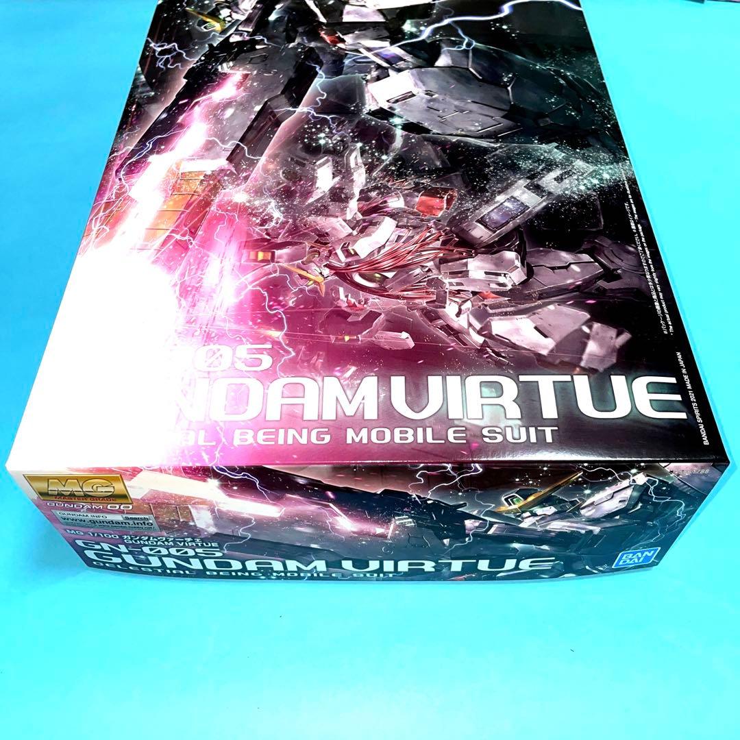 MG 1/100 ガンダムヴァーチェ