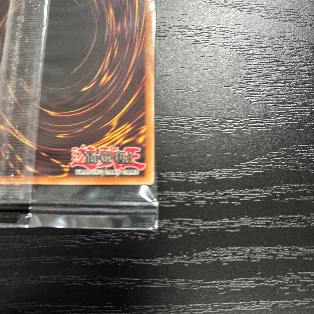 遊戯王　ブラックマジシャン　DARKMAGICIAN シークレットレア1枚