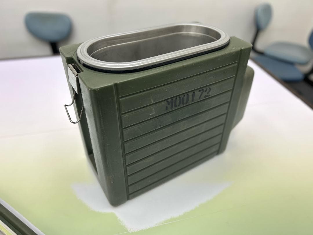 米軍実物ウォータージャグ