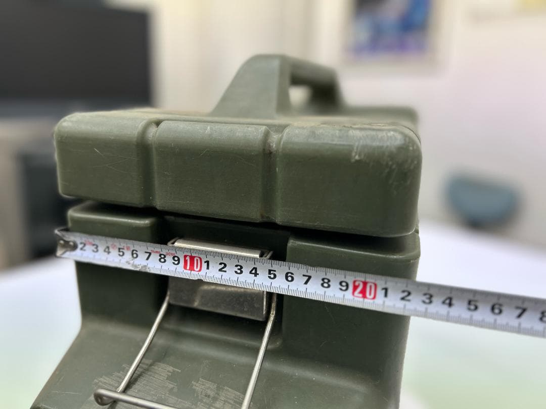 米軍実物ウォータージャグ