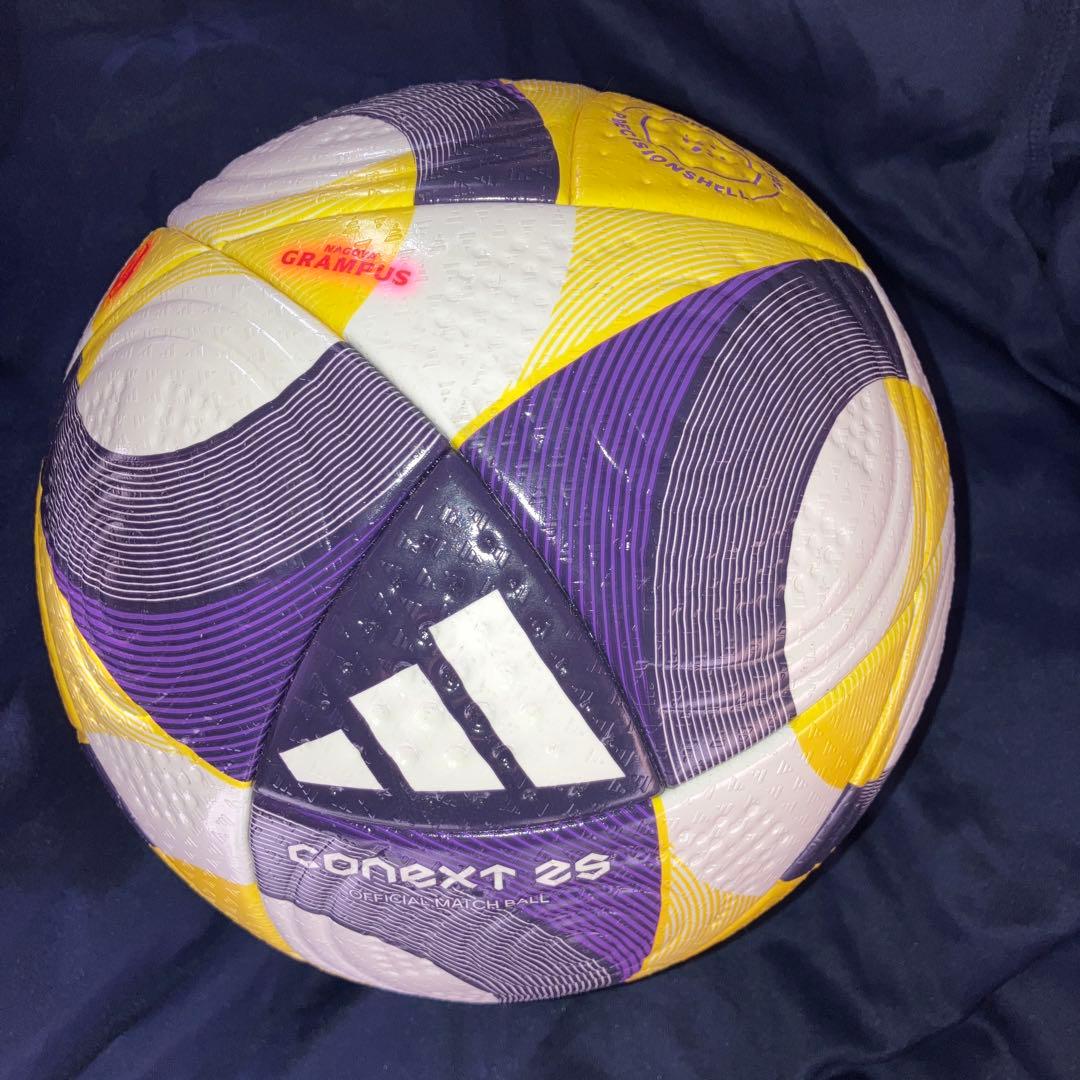 サッカーボール　プロクラブチーム　印刷