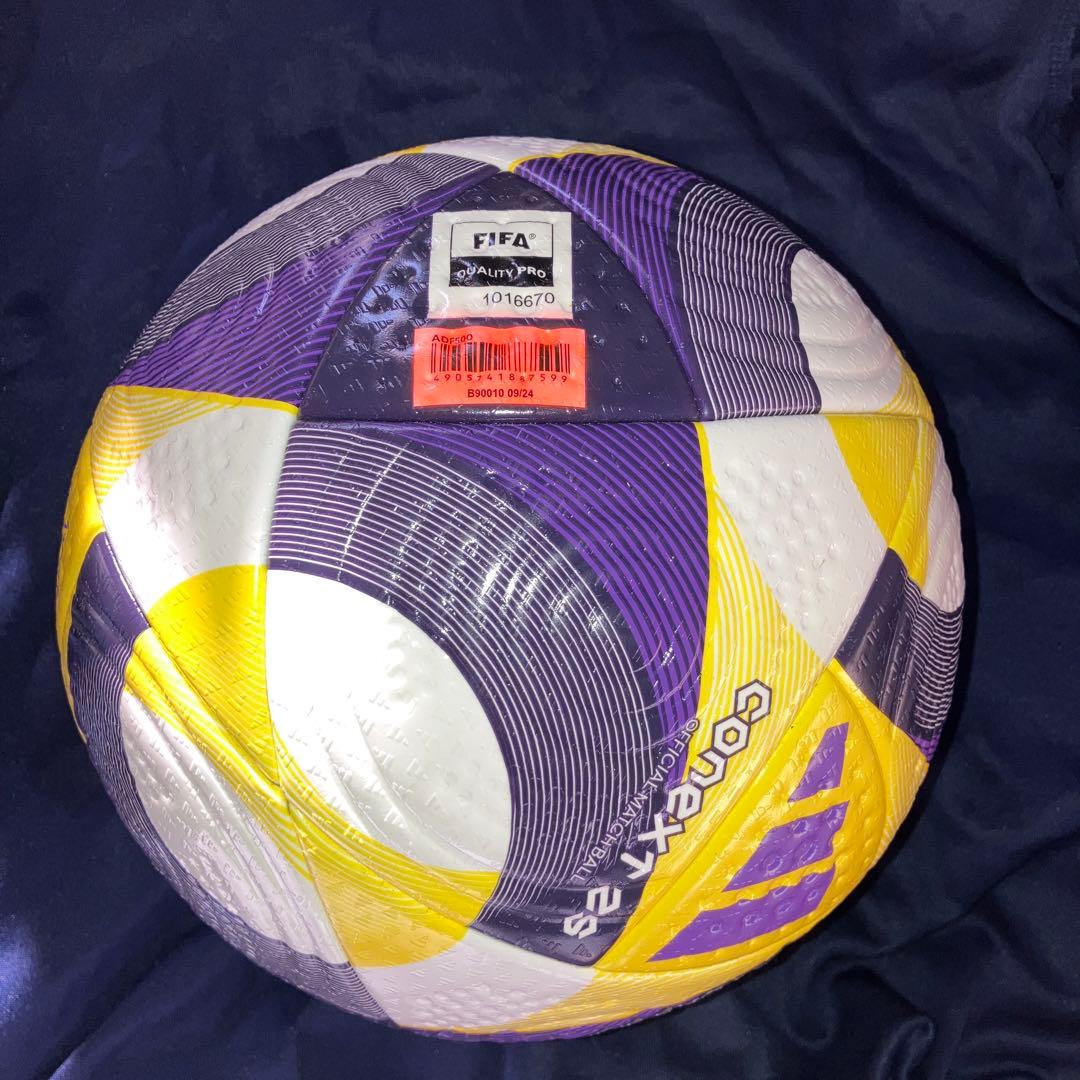 サッカーボール　プロクラブチーム　印刷