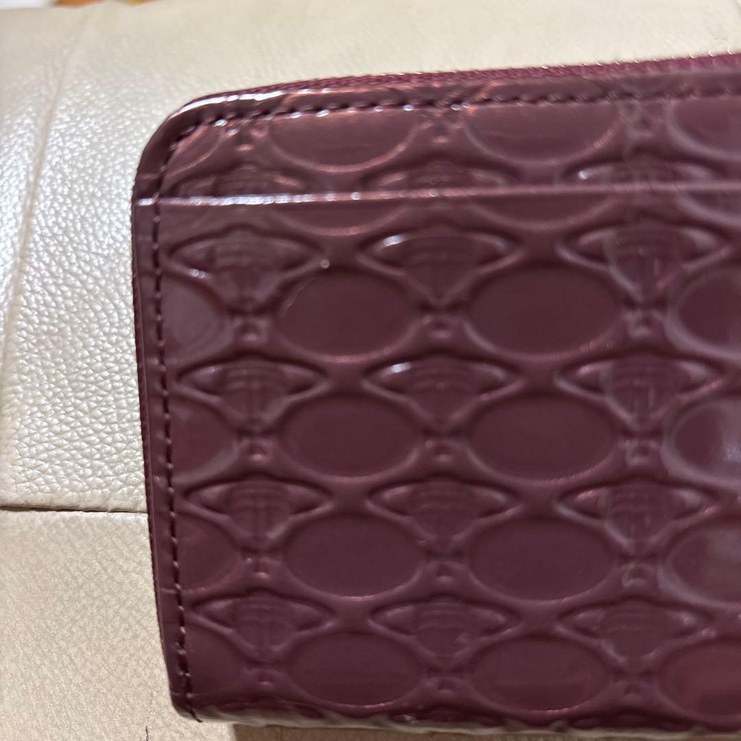 美品☆ヴィヴィアンウエストウッド 限定 レア　OVAL ORB ケース