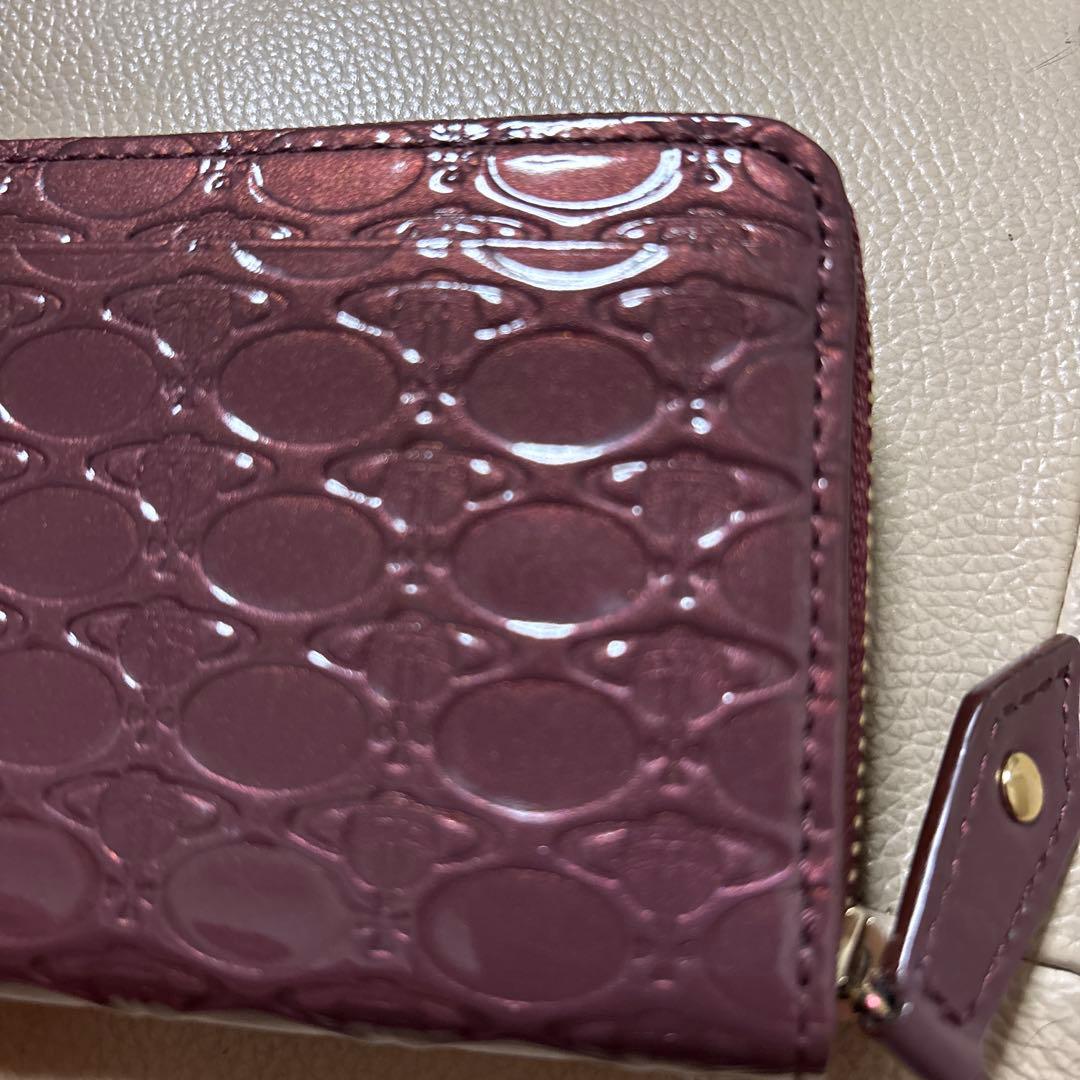 美品☆ヴィヴィアンウエストウッド 限定 レア　OVAL ORB ケース