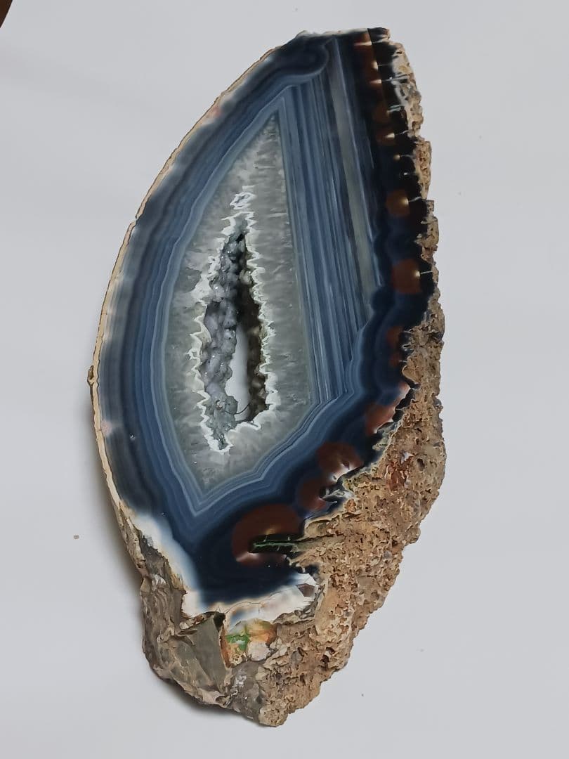 瑪瑙　天然石　鑑賞石　パワーストーン