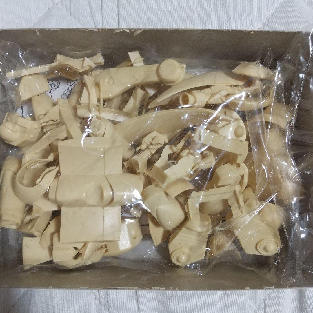 ゲンガオゾ ガレージキット b-club Vガンダム 1/144