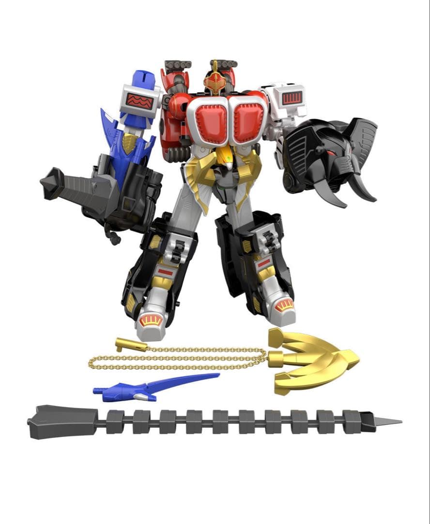 SMP 百獣戦隊ガオレンジャー　7種セット