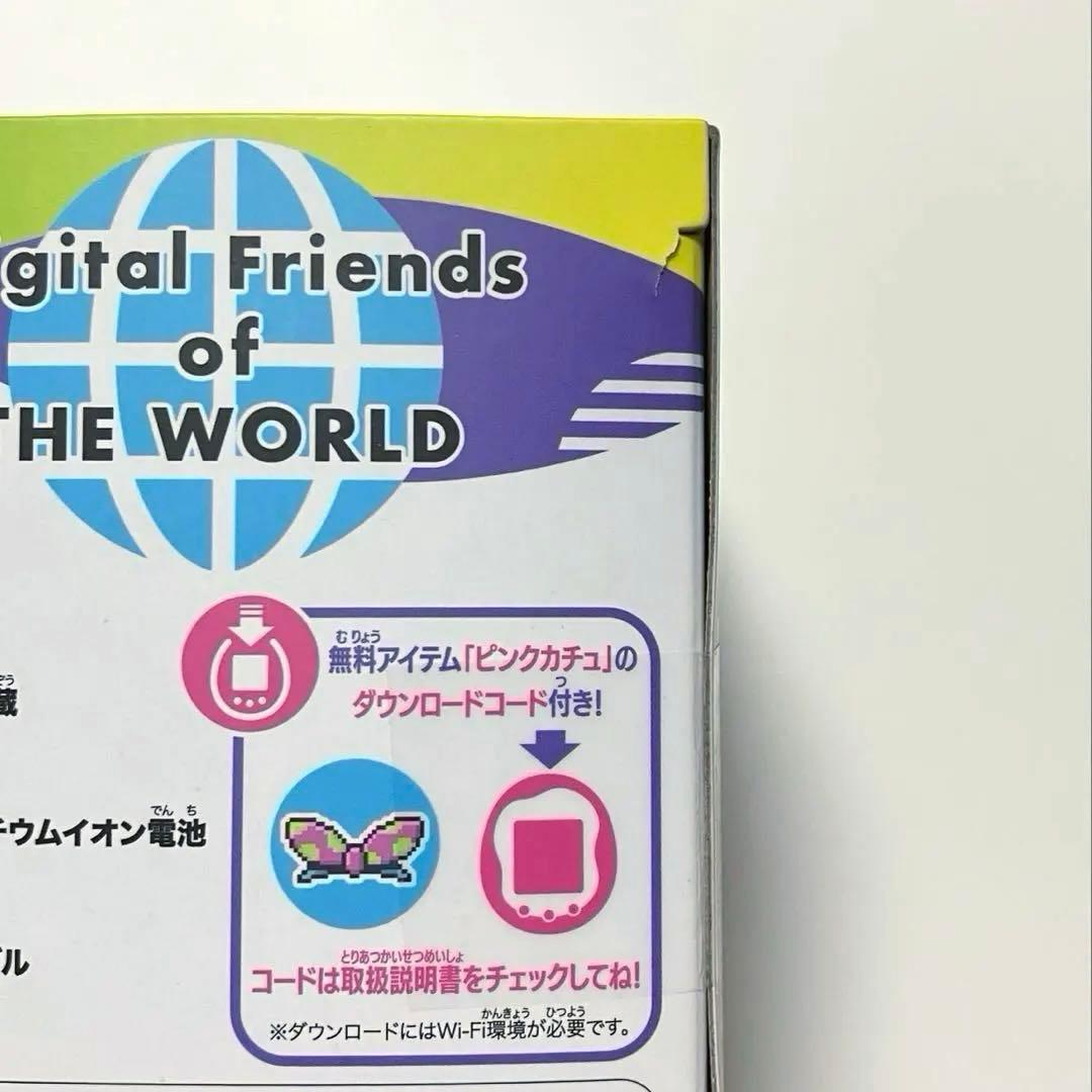 【新品未使用】Tamagotchi Uni Pink たまごっちユニ（ピンク）