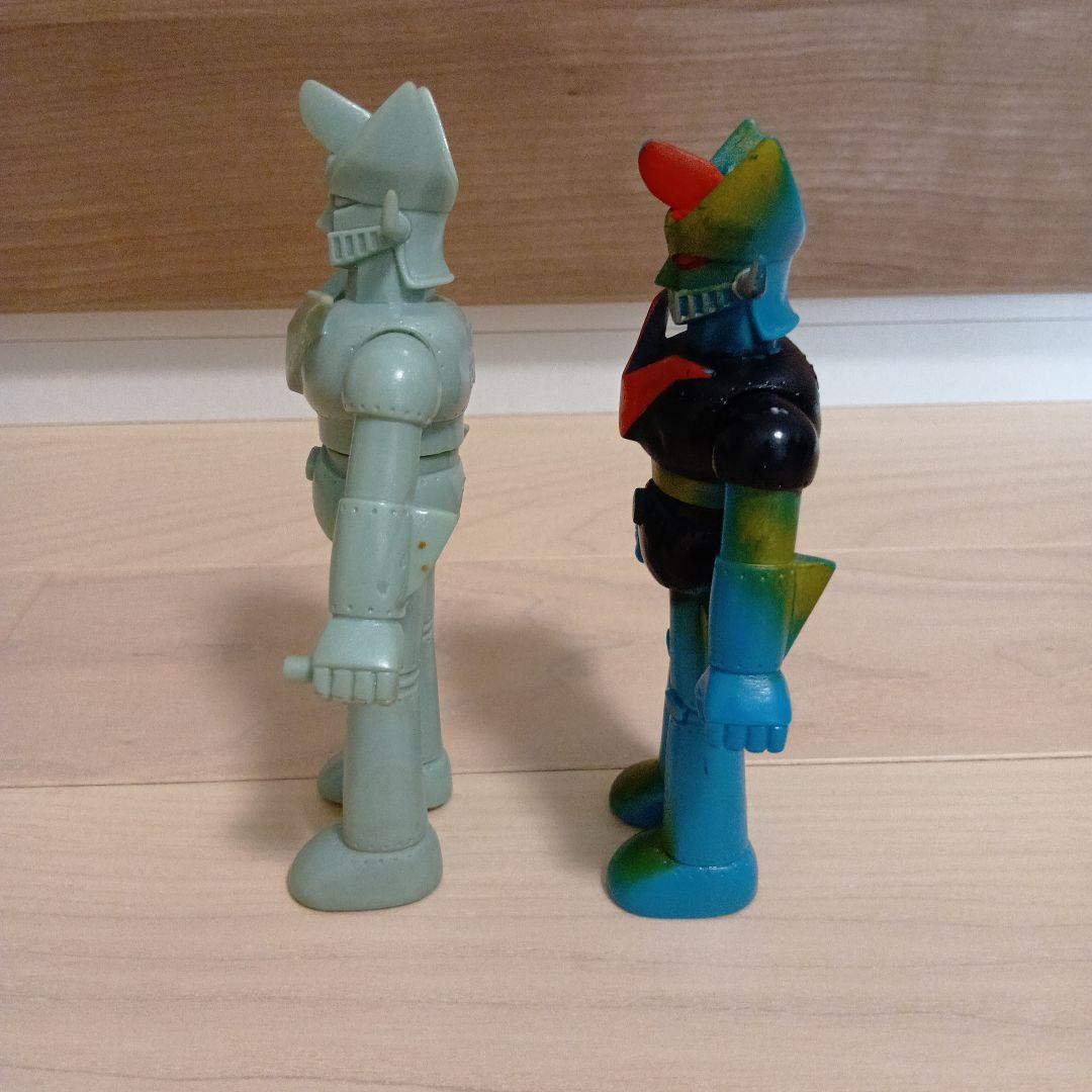 ポピー　グレートマジンガー　サンプル版と通常版