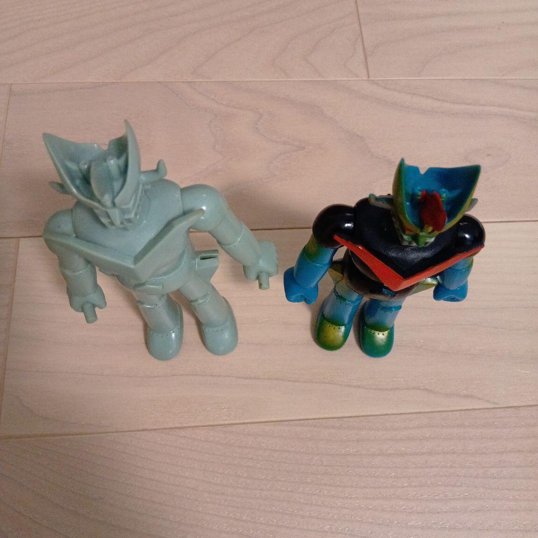 ポピー　グレートマジンガー　サンプル版と通常版