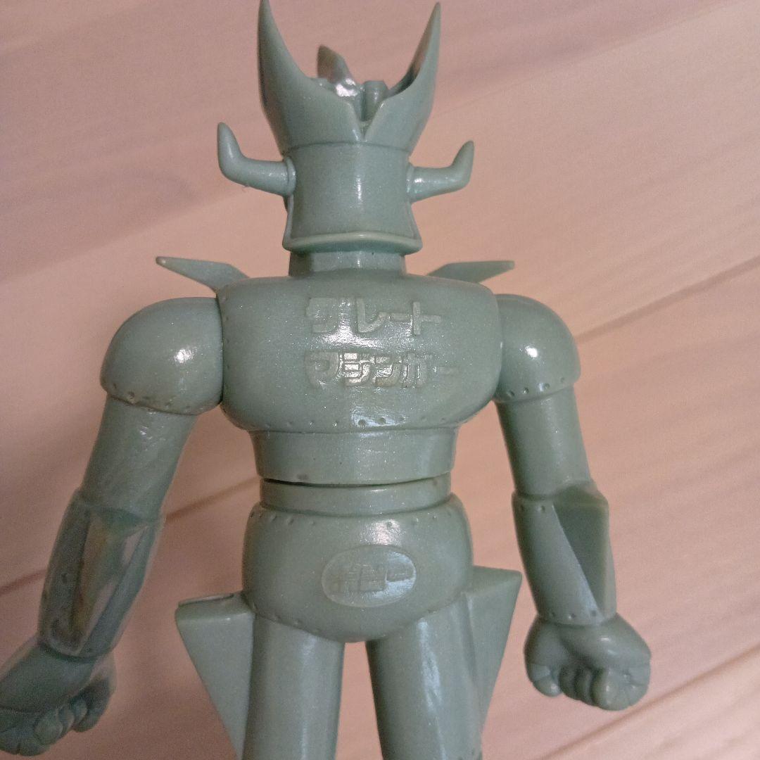 ポピー　グレートマジンガー　サンプル版と通常版