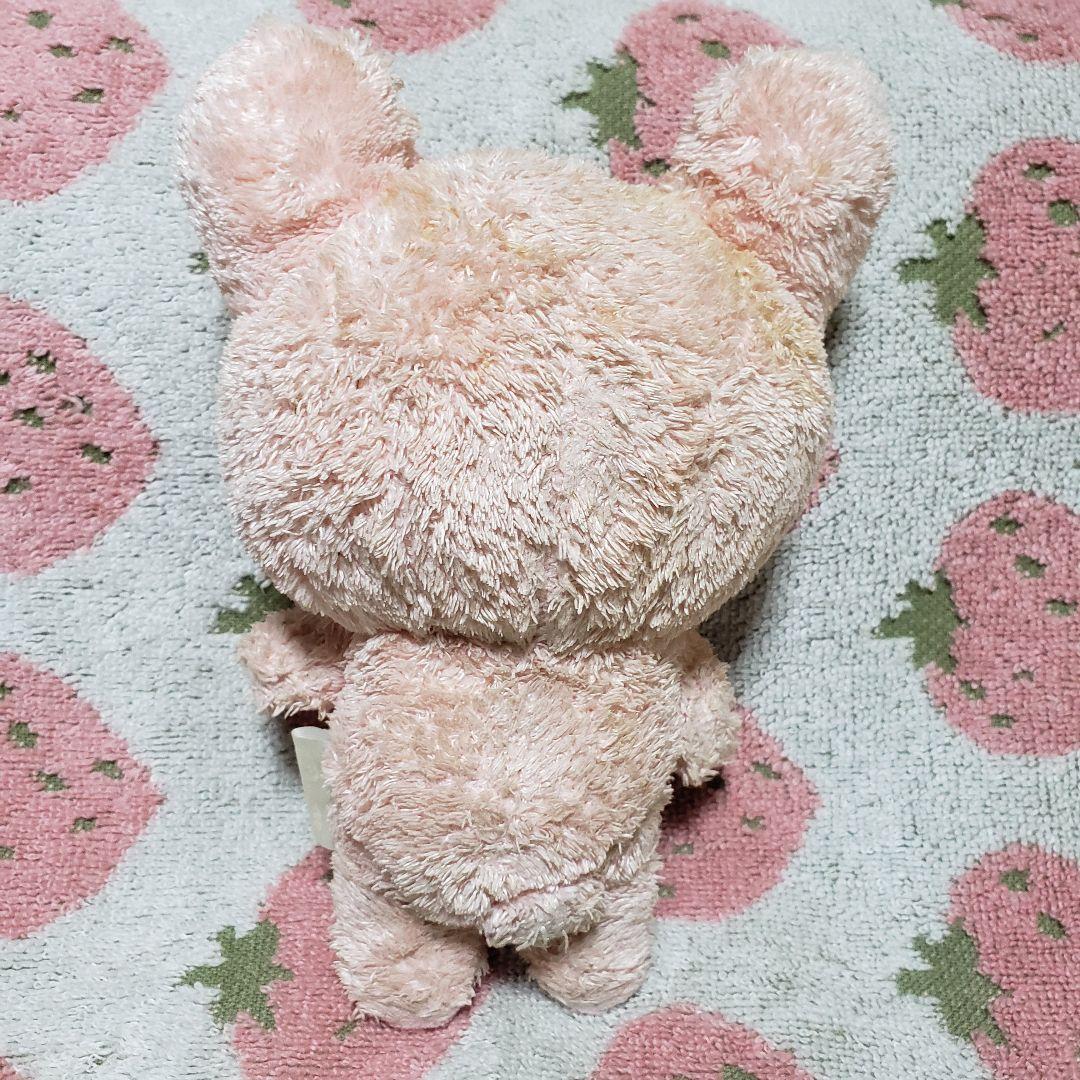 リラックマ　初期　あつめてぬいぐるみ【激レア】やんちゃな毎日シリーズ　フルセット