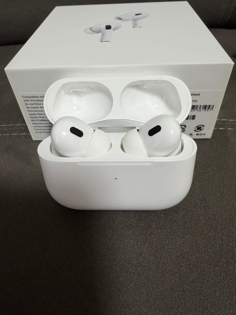 Apple AirPods Pro 第2世代 Lightning