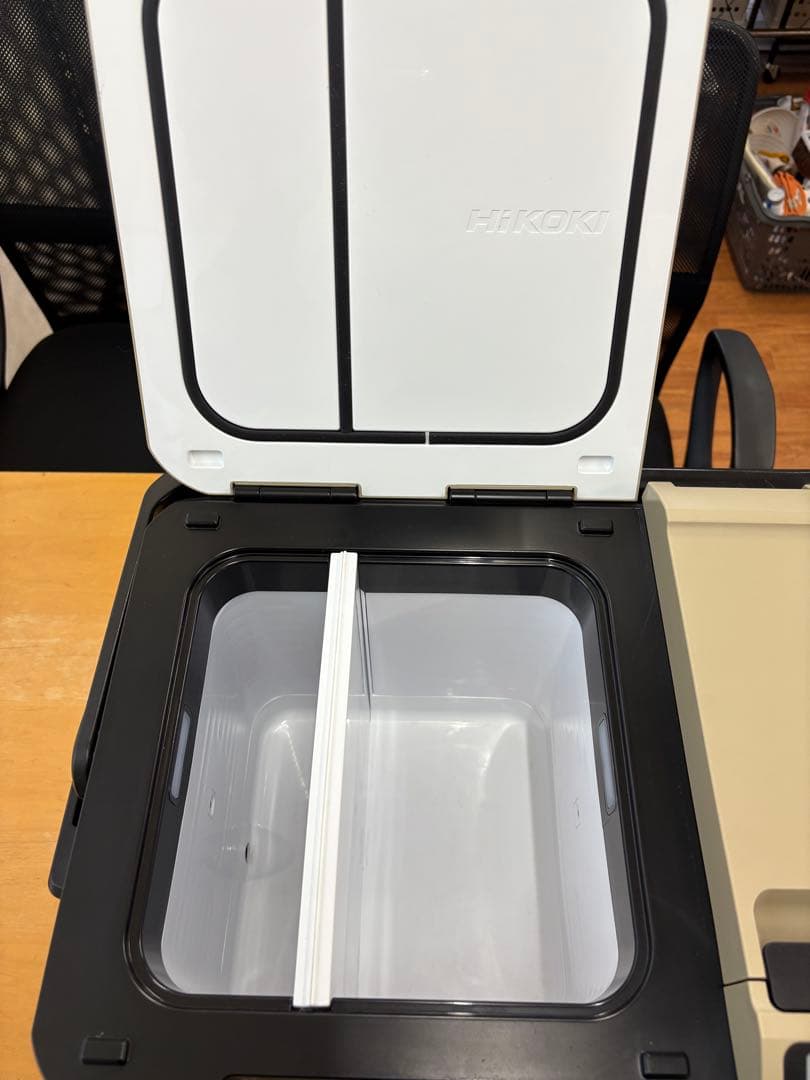 HiKOKI コードレス冷温庫 UL18DD BSL36A18X付