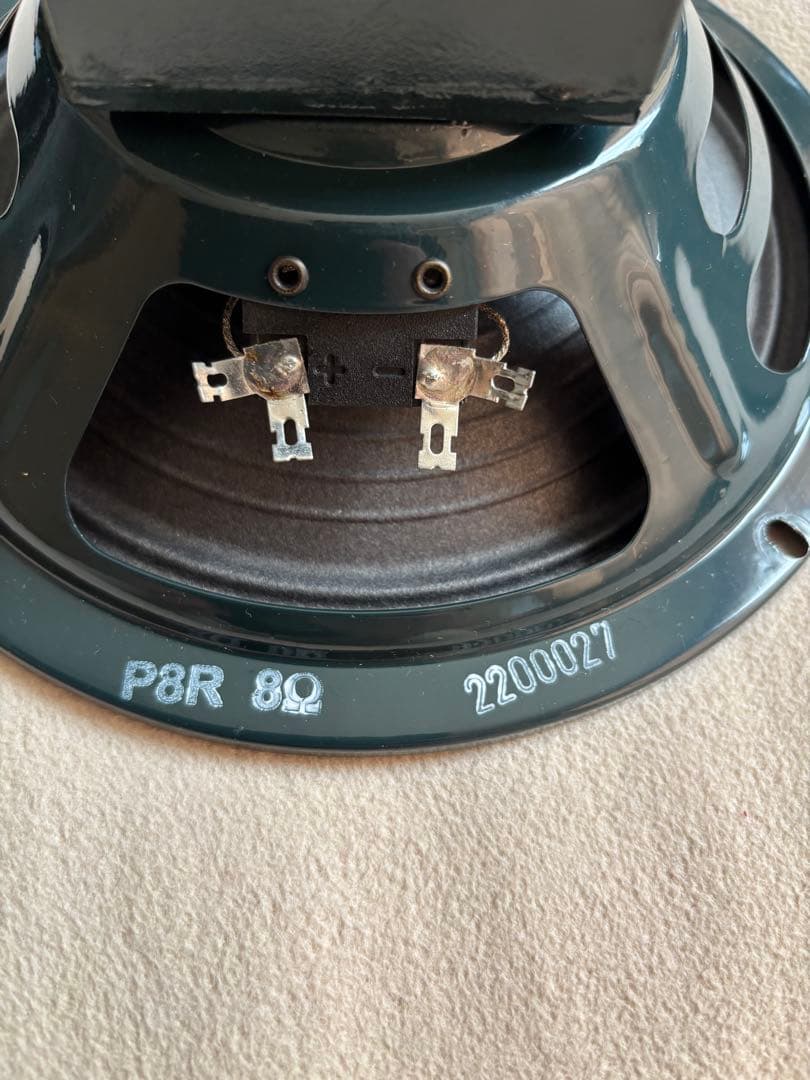  P8R 80 スピーカー