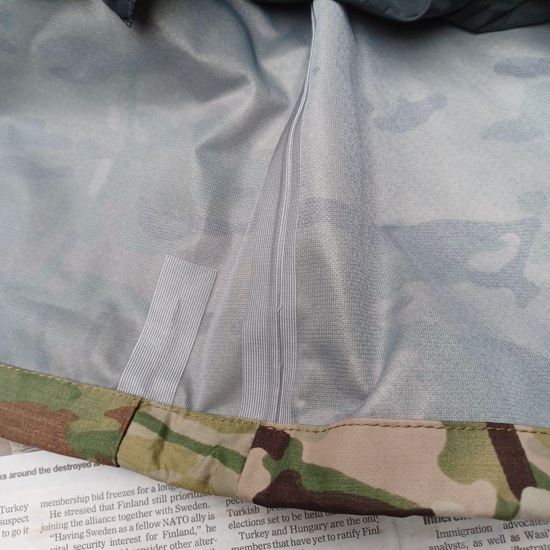 ✨米軍Tru-Spec マルチカム H2O Gen-2 ECWCS パーカ ー