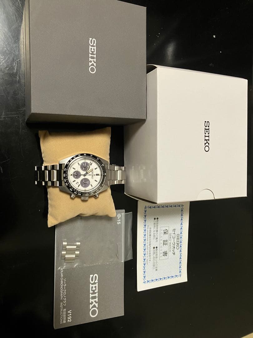 お*パ様 SEIKO プロスペックス　SBDL085