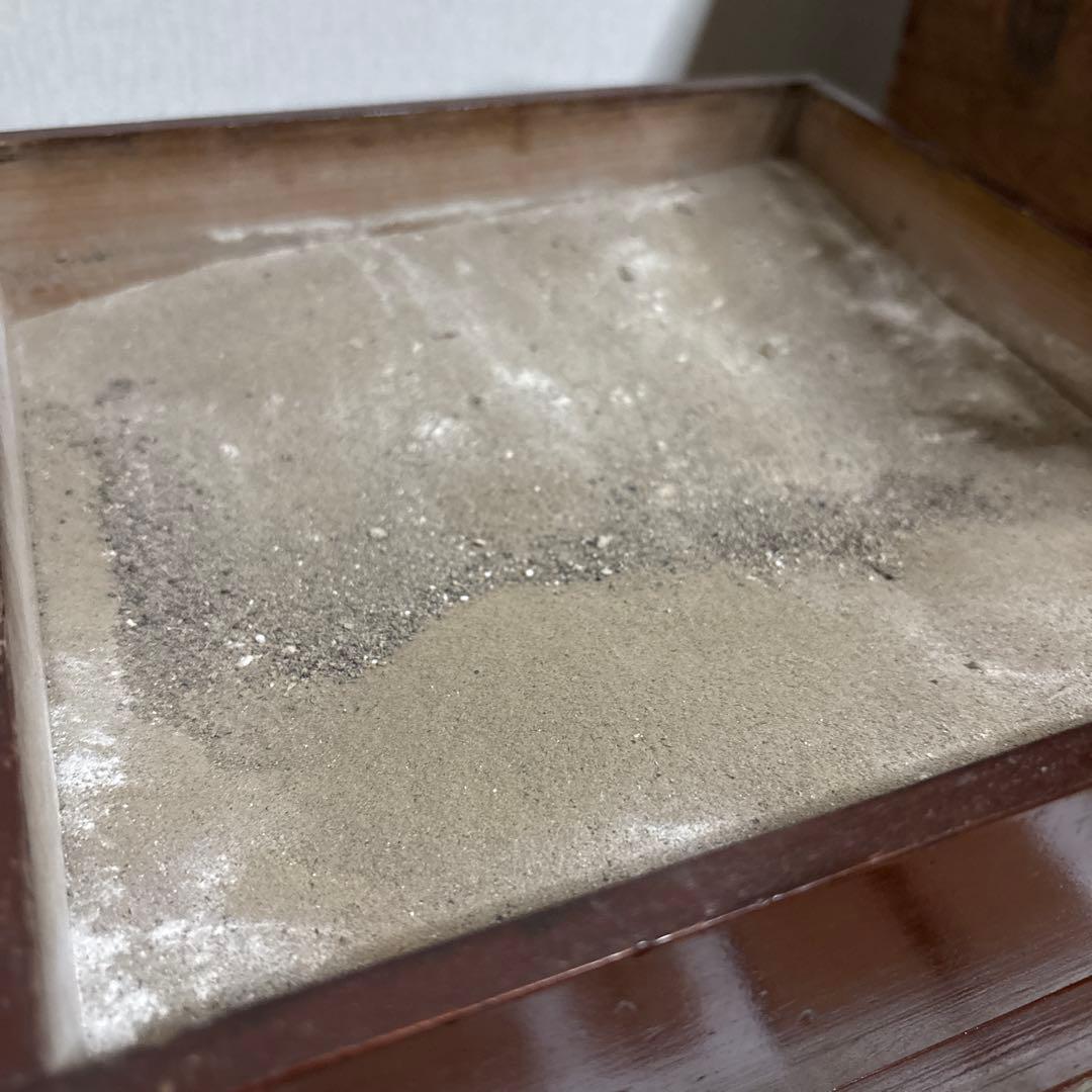 香時計　常香盤　梅の香　骨董品　時代物　昭和　レトロ　アンティーク　時香盤　仏具