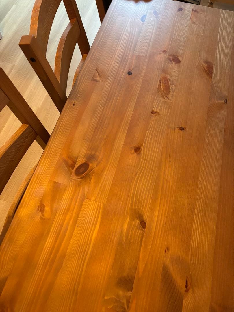 【no.12345】ikea ヨックモック　ダイニングテーブル