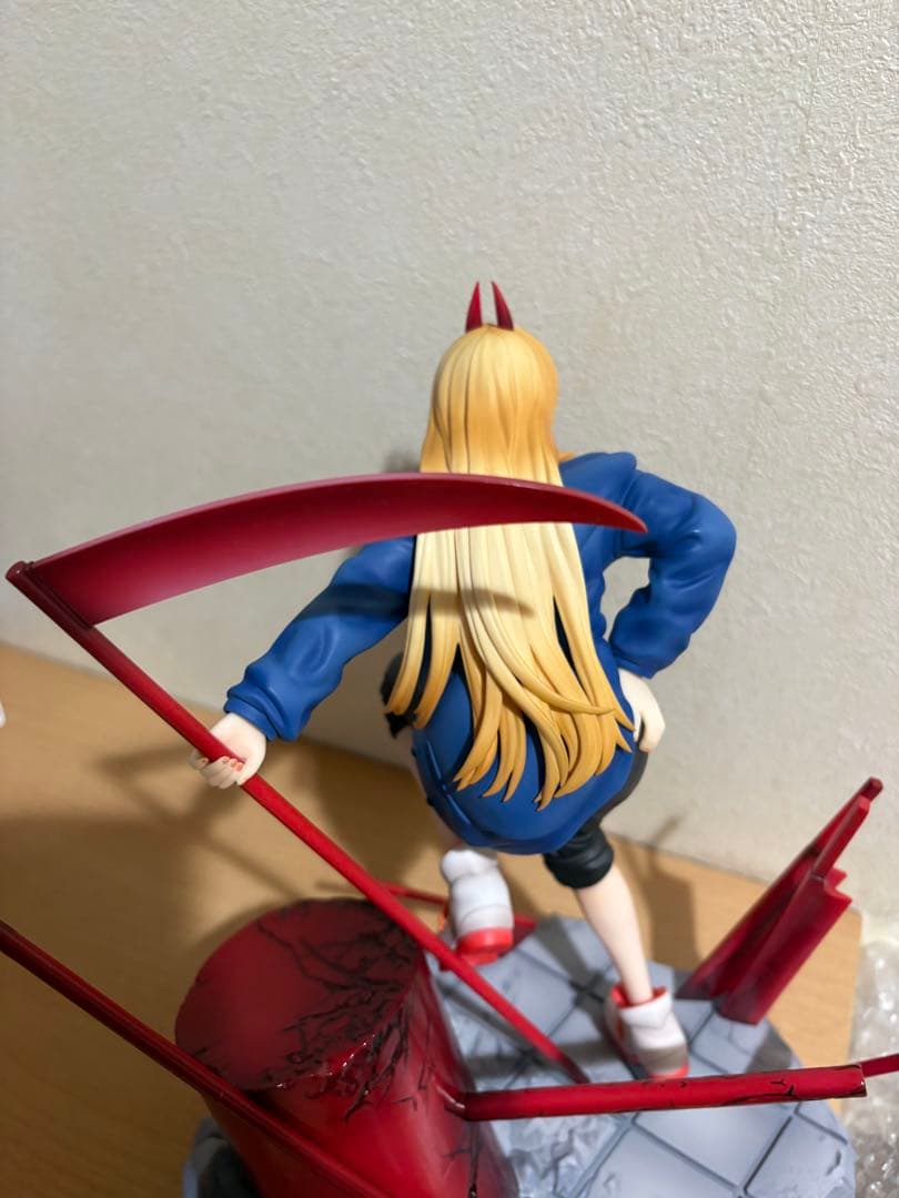 チェンソーマン F:NEX フリュー パワー 1/7スケールフィギュア