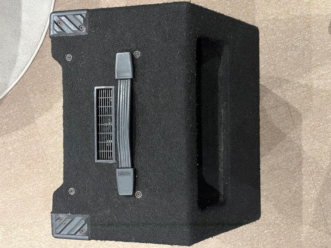 Hartke HA1200 Kickback 15 ベースアンプ ジャンク