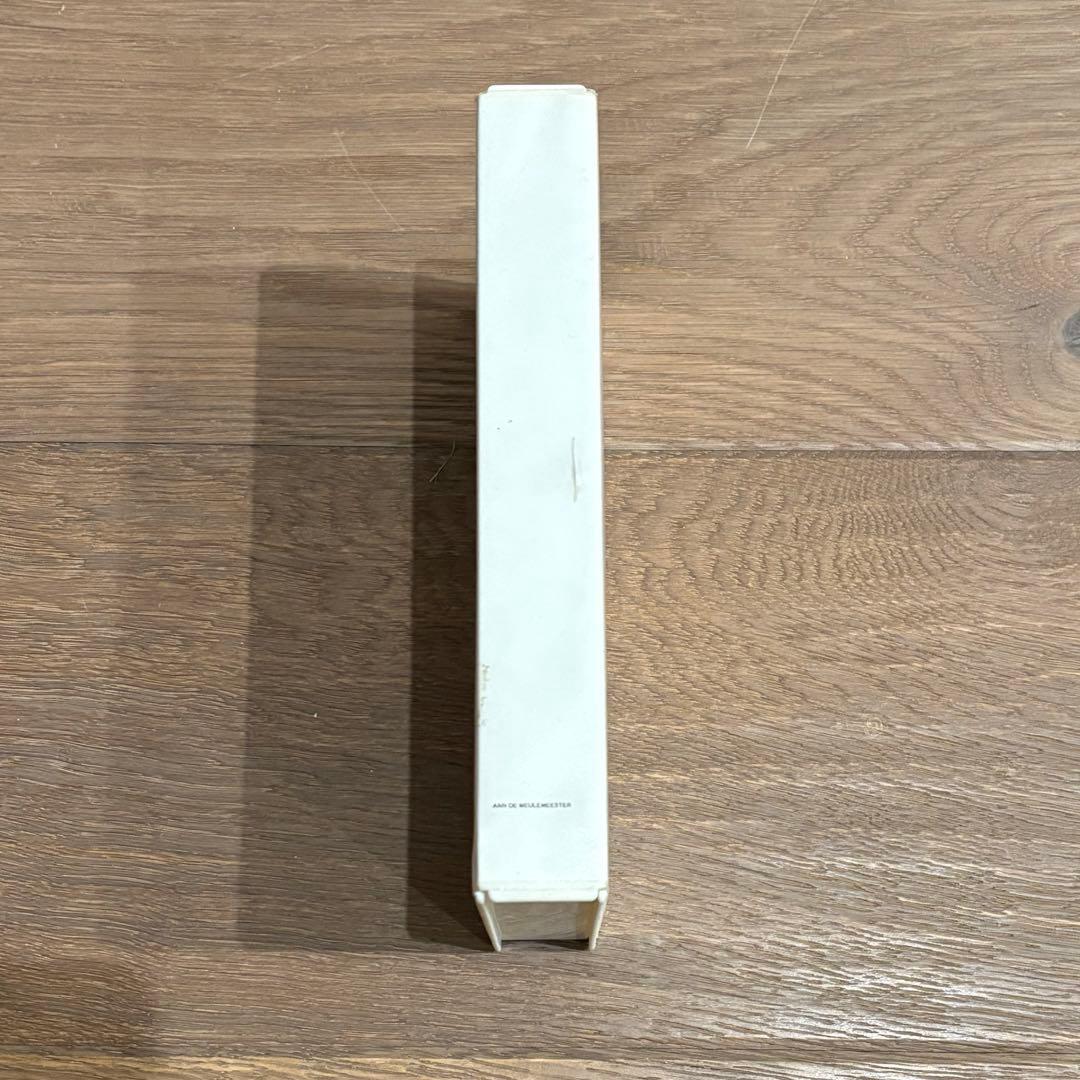 ANN DEMEULEMEESTER 2001 コレクション　VHS アーカイブ