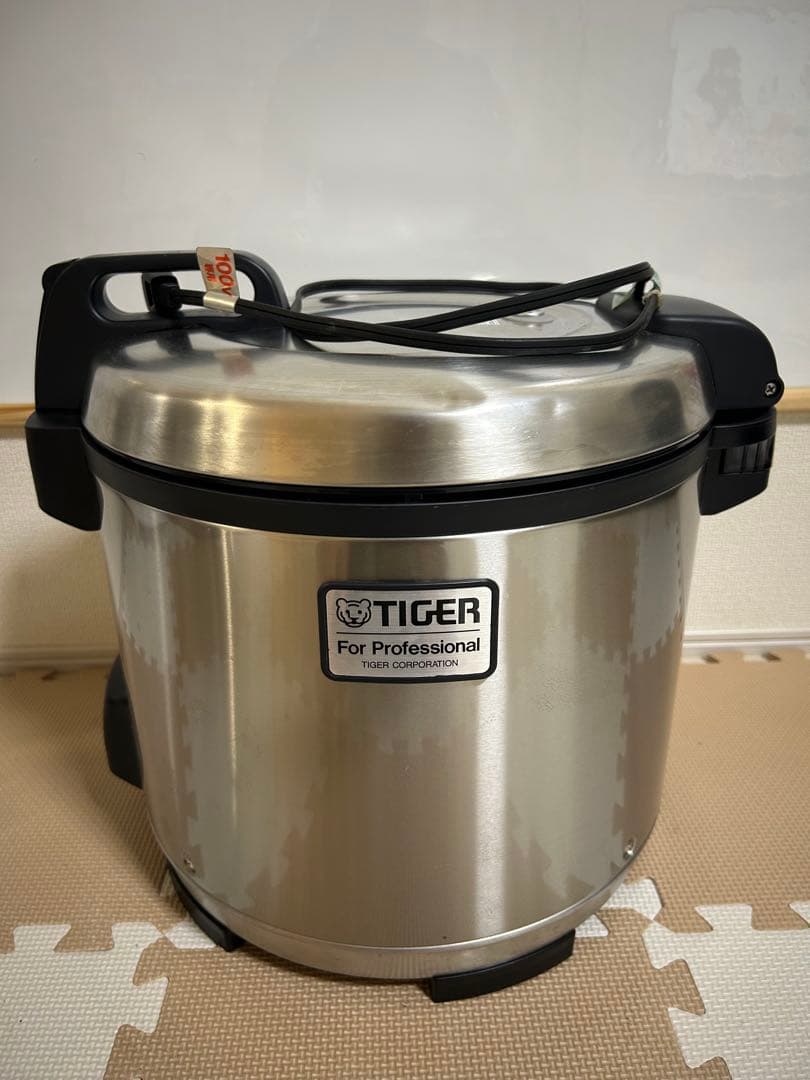 タイガーTIGER 業務用炊飯ジャー 炊き立てJNO-A360 16年製